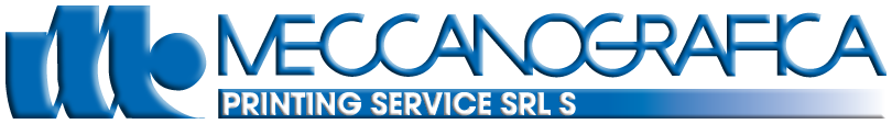 Meccanografica Printing Service
